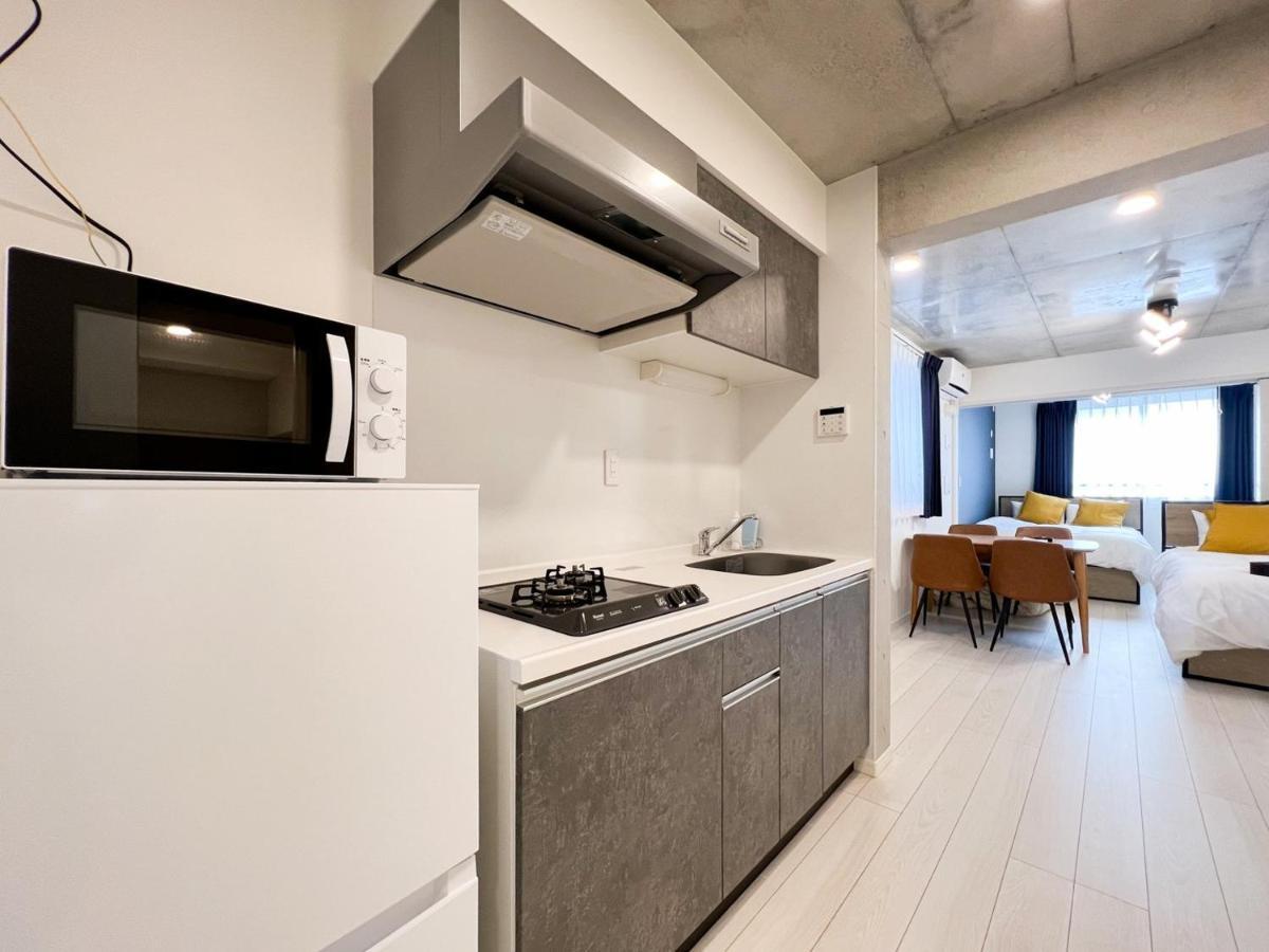 Appartamento Wellsquareism Honancho Tokyo Esterno foto