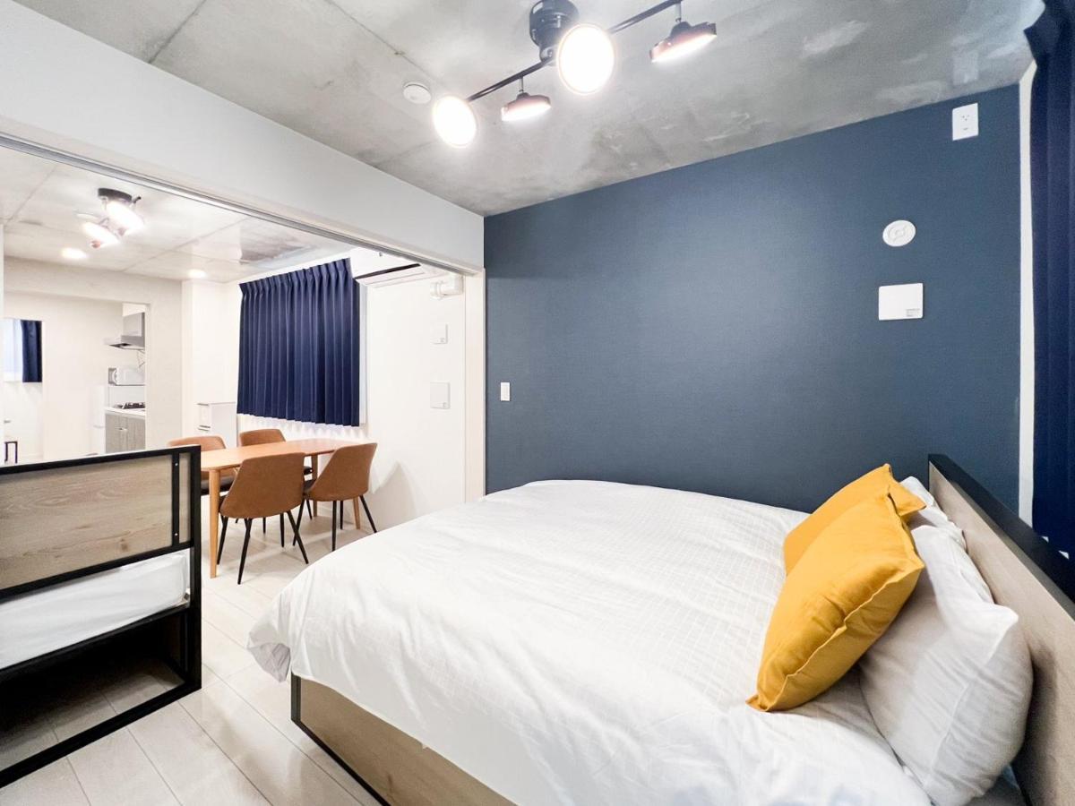 Appartamento Wellsquareism Honancho Tokyo Esterno foto