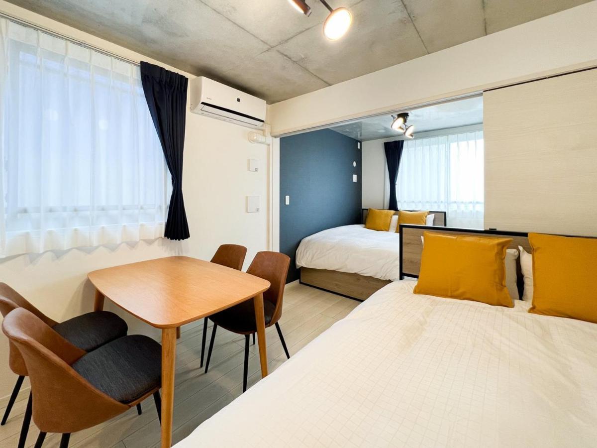 Appartamento Wellsquareism Honancho Tokyo Esterno foto