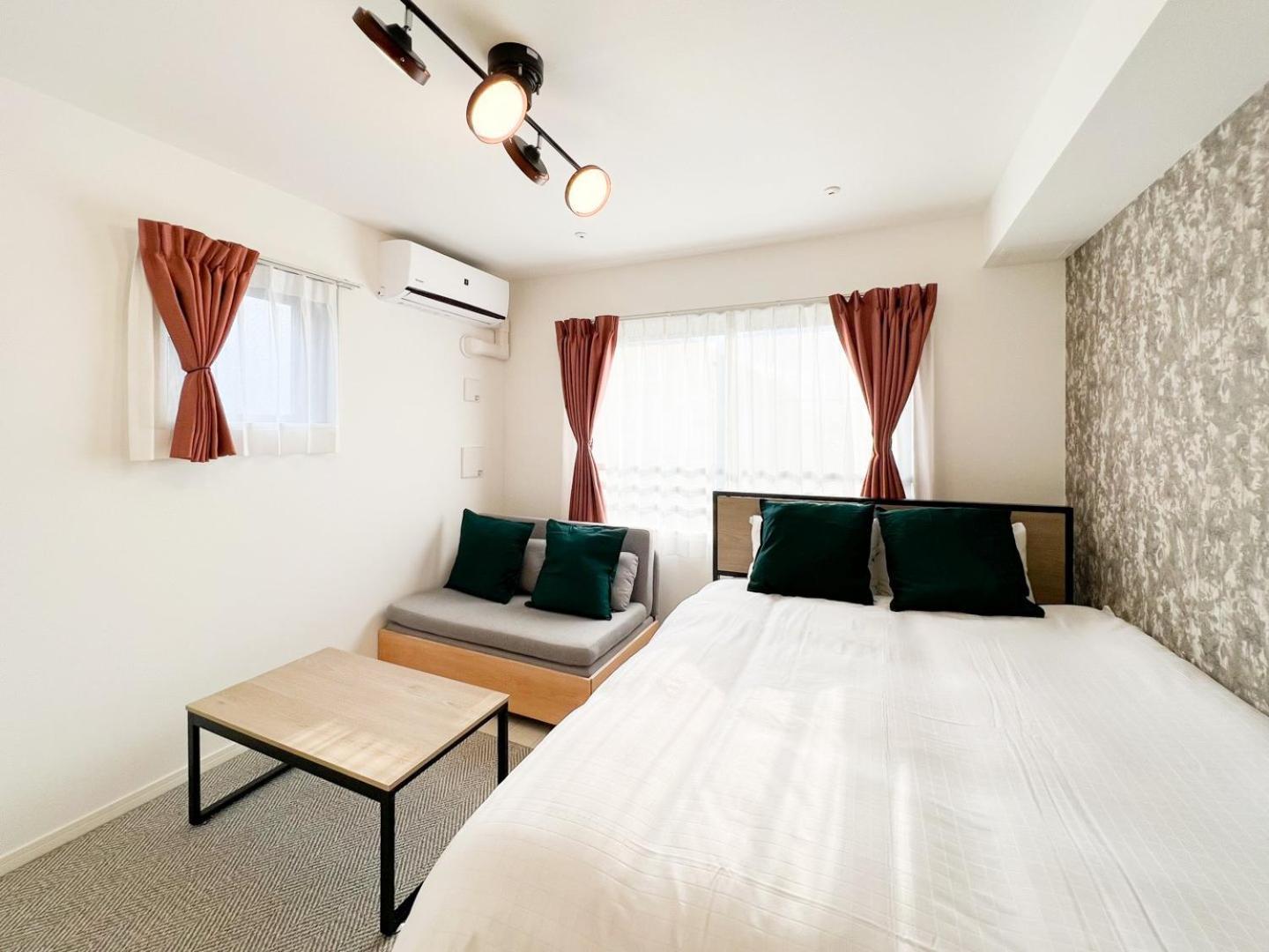 Appartamento Wellsquareism Honancho Tokyo Esterno foto
