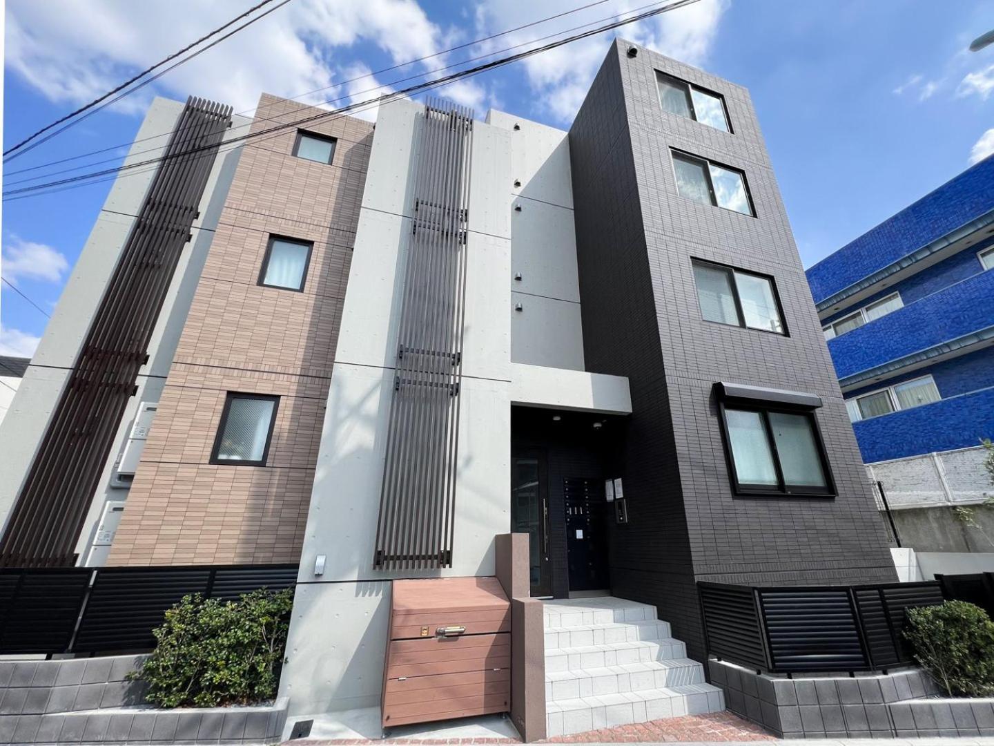 Appartamento Wellsquareism Honancho Tokyo Esterno foto
