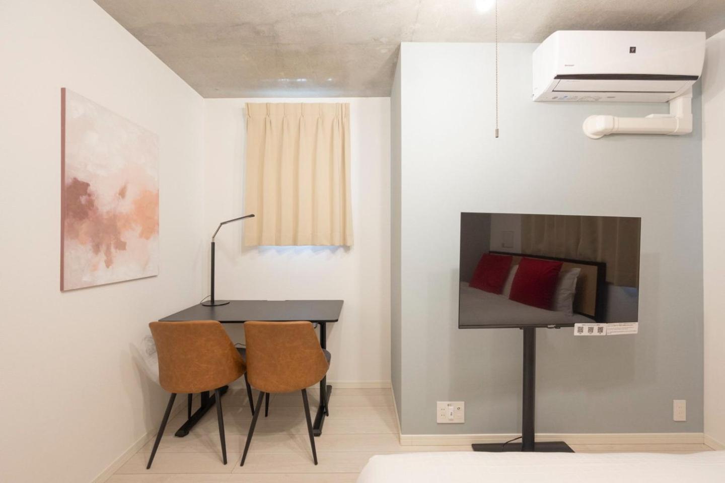Appartamento Wellsquareism Honancho Tokyo Esterno foto