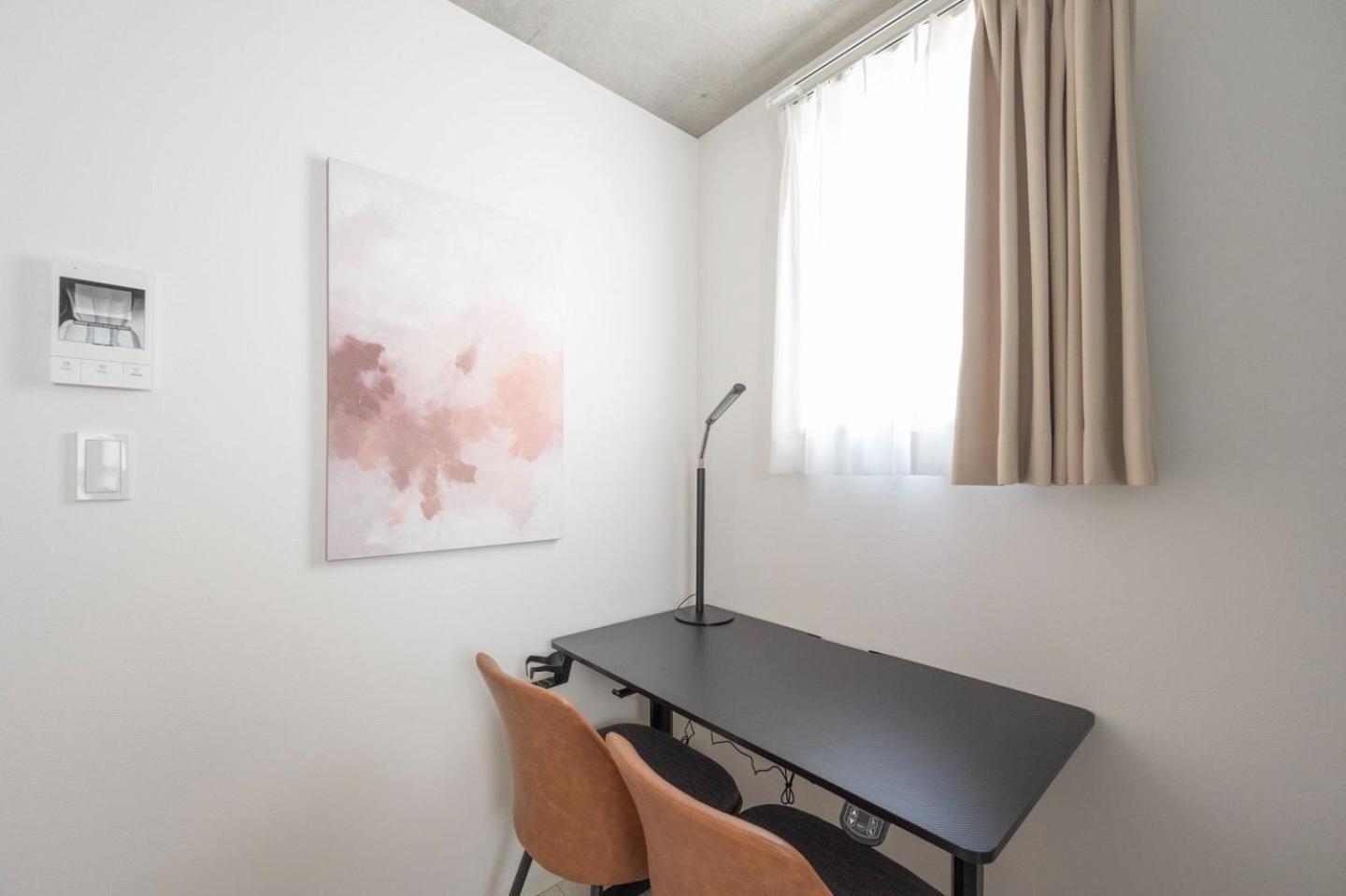 Appartamento Wellsquareism Honancho Tokyo Esterno foto