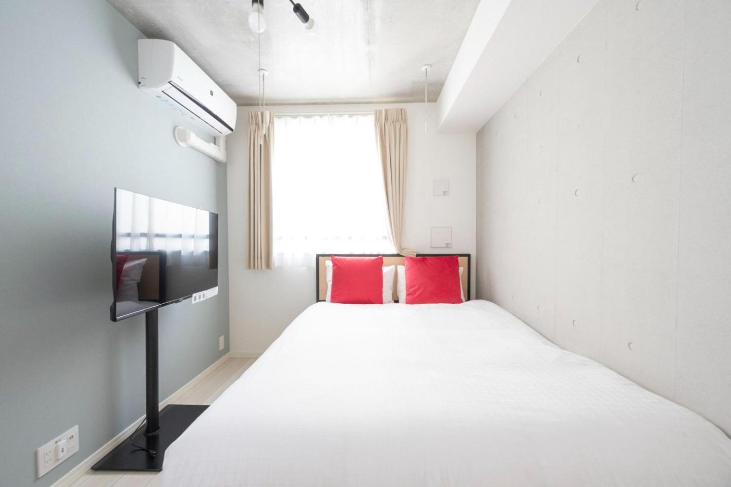 Appartamento Wellsquareism Honancho Tokyo Esterno foto